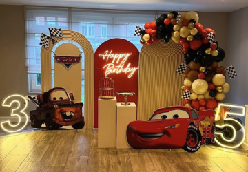 Araba Yarış Konsepti